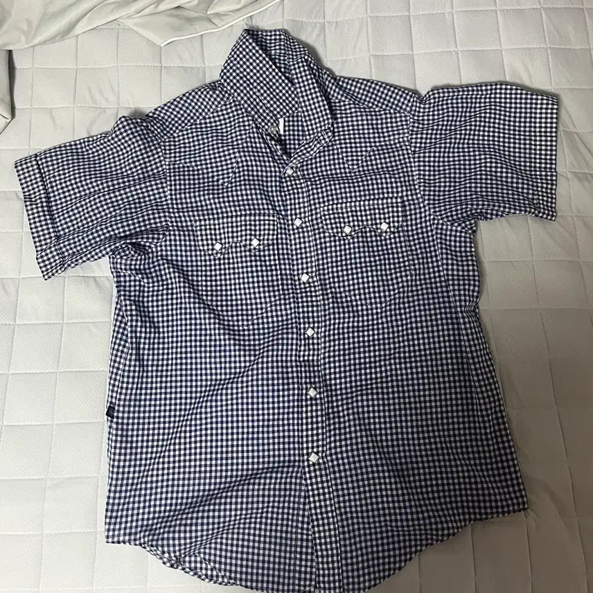 [BUNJANG] Rockmount Ranch Wear 80s Made in USA Western Shirt / 80s) made in usa 락마운트 랜치웨어 웨스턴 셔츠