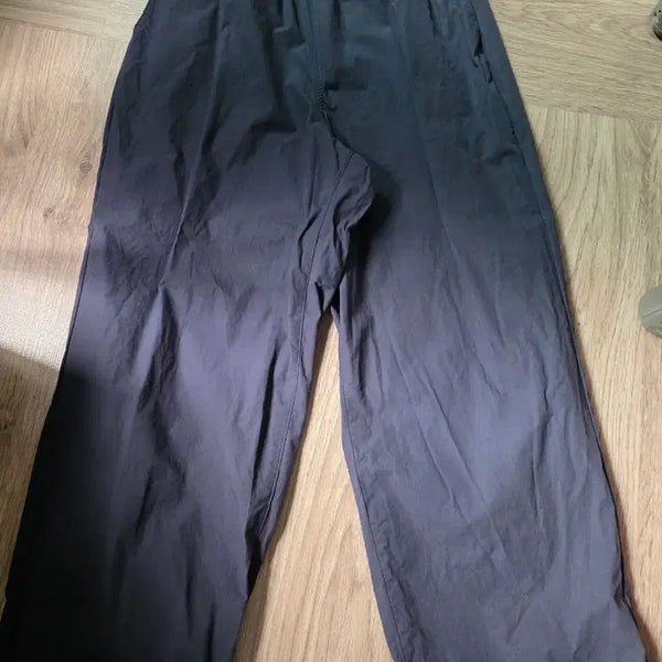 [BUNJANG] Havehead Light String Easy Pants Navy / (A2)해브해드 라이트 스트링 이지 팬츠 네이비