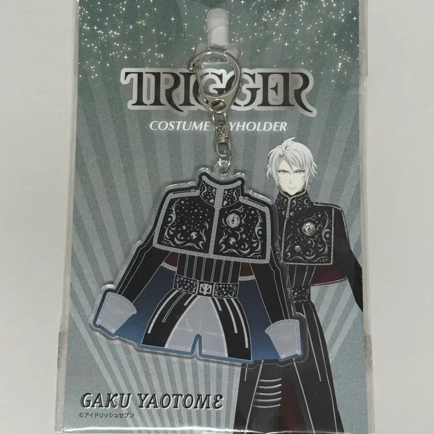 [BUNJANG] IDOLiSH7 Gaku Yaotome Costume Acrylic Keychain / 아이돌리쉬 세븐 야오토메 가쿠 코스튬 아크릴 키홀더