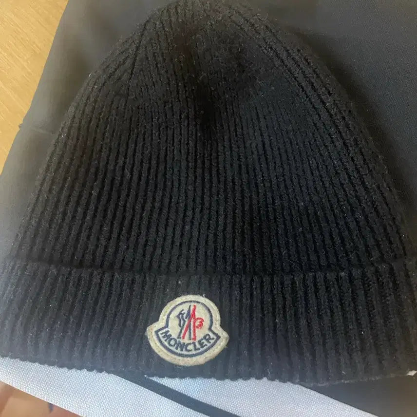 [BUNJANG] Moncler Beanie / 몽클레어 비니
