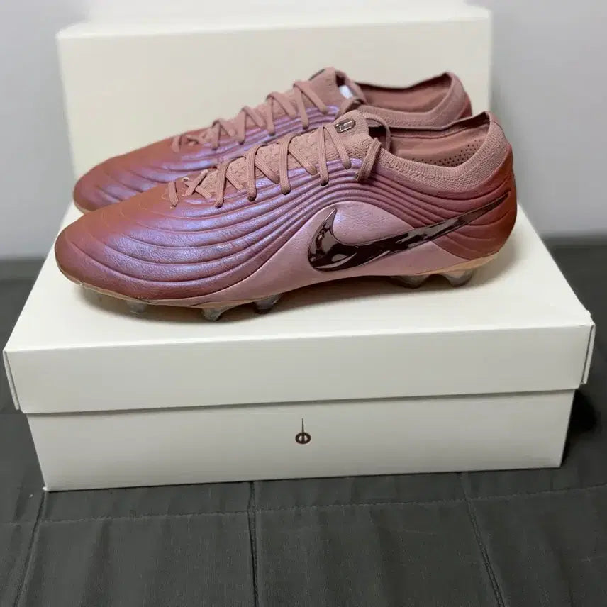 [BUNJANG] Nike Tiempo Maestro Elite FG LE Soccer Cleats / 나이키 티엠포 마에스트로 엘리트 FG LE 축구화