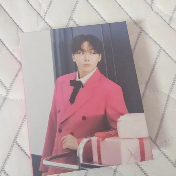 [BUNJANG] Seventeen Seungkwan Carat Version Album / 세븐틴 승관 캐럿반 앨범