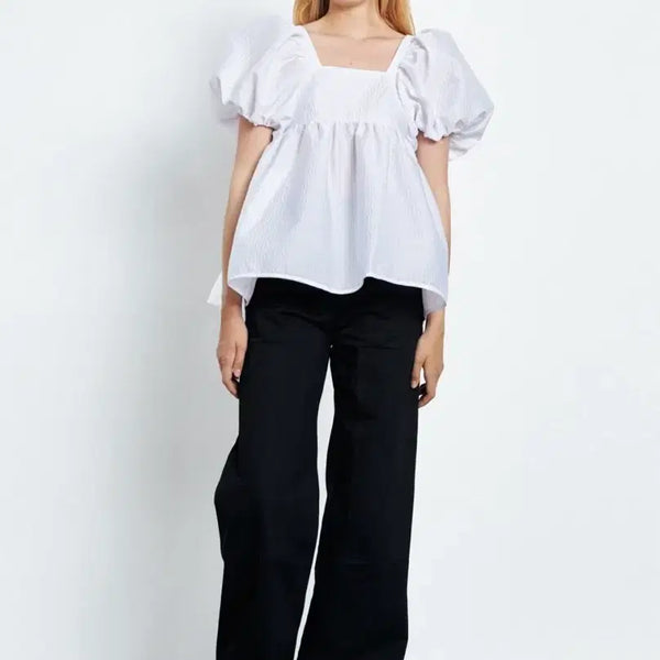 [BUNJANG] Cecilie Bahnsen Alma Top / uk8) 세실리에반센 알마 탑 ALMA TOP