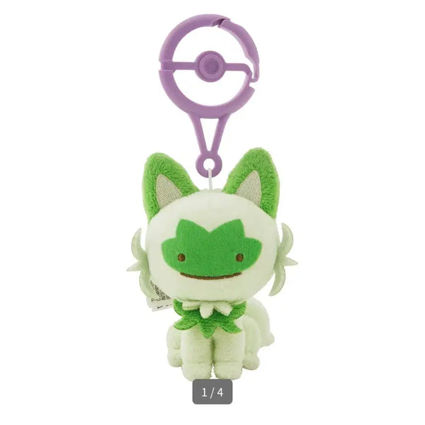[BUNJANG] Ditto Series Naocha Keychain / 메타몽 시리즈 나오하 키링