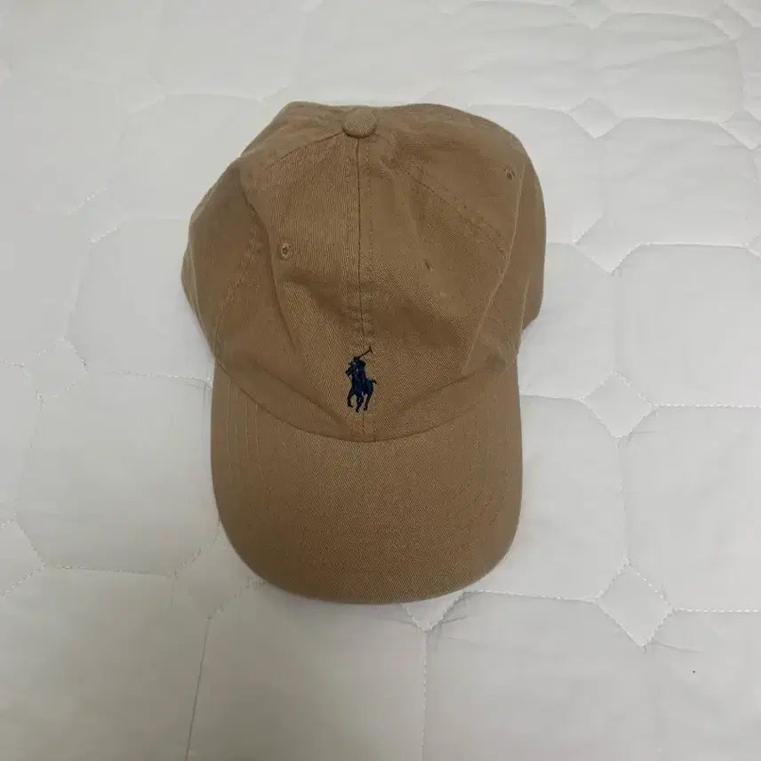 [BUNJANG] Polo Ralph Lauren Cotton Twill Cap Hat / 폴로 볼캡 모자