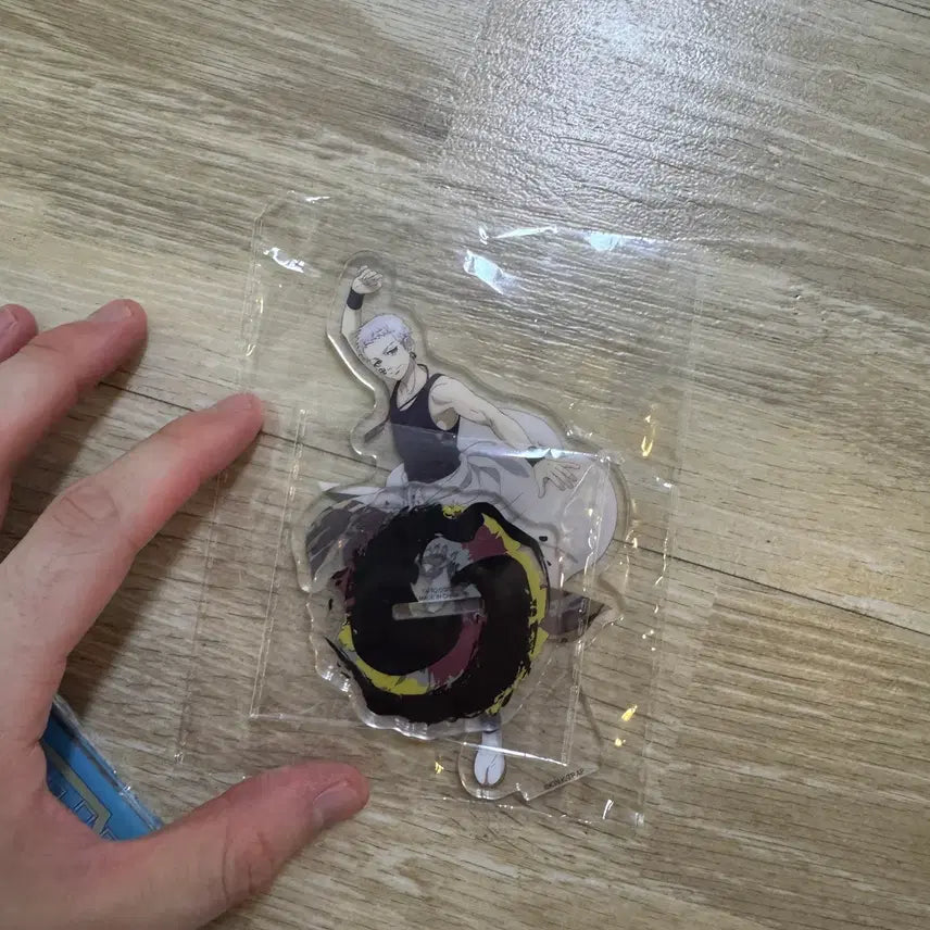 [BUNJANG] Tokyo Revengers Takashi Mitsuya Acrylic Stand / 도쿄리벤저스 미츠야 타카시 아크릴스탠드