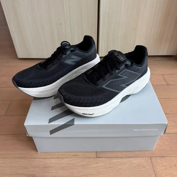 [BUNJANG] New Balance Women's Fresh Foam X 1080 v14 2E Extra Wide / [235] 뉴발란스 우먼스 프레쉬폼 1080 V14 2E 엑스트라 와이드