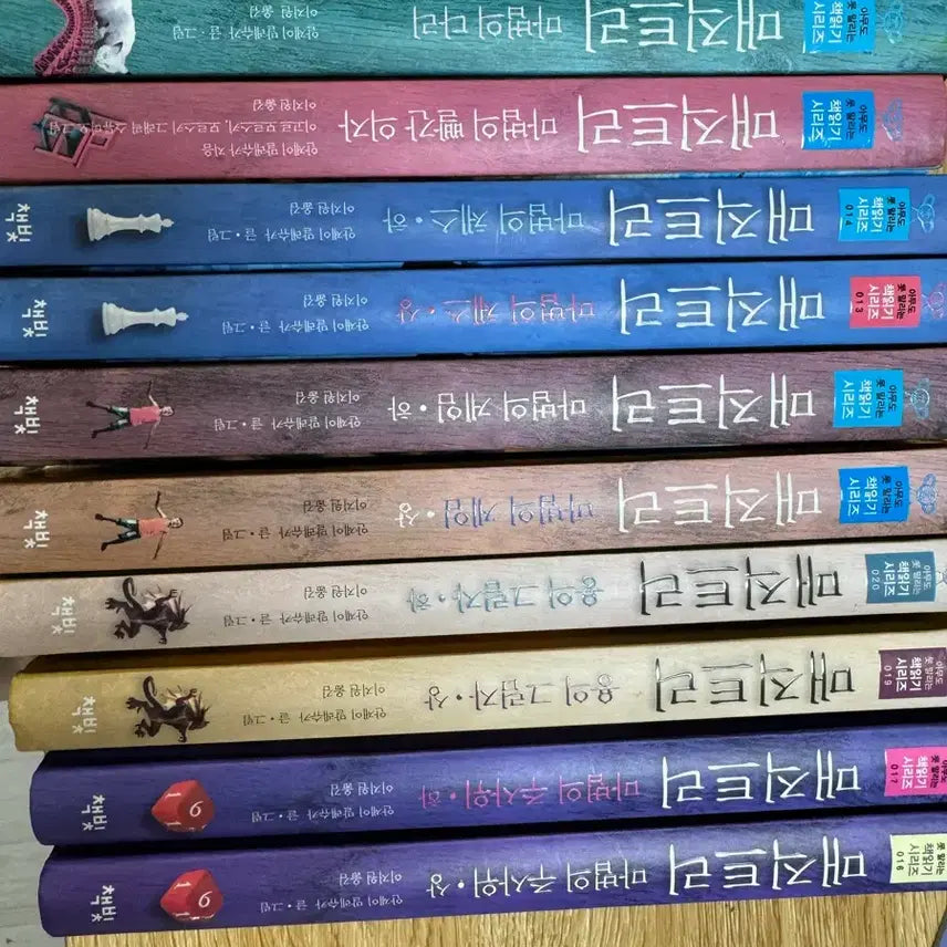 [BUNJANG] Magic Tree House Series Books (Lower & Higher Grades) / 매직트리책 판매(저학년,고학년 도서)