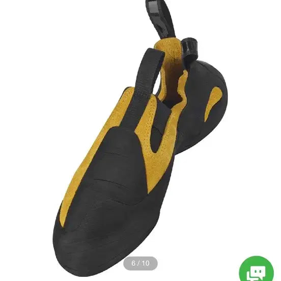 [BUNJANG] Unparallel Up-Mocc Climbing Shoes 245mm / 언패러럴 업목 암벽화 245mm