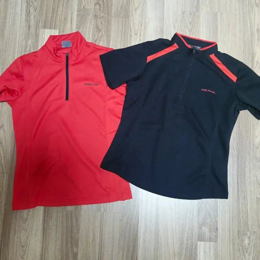 [BUNJANG] Crack Jack/Colping Women's Hiking Polo Shirts (2 Types) / 크랙잭/콜핑 여성 등산카라티 2종 85추천 합산가격