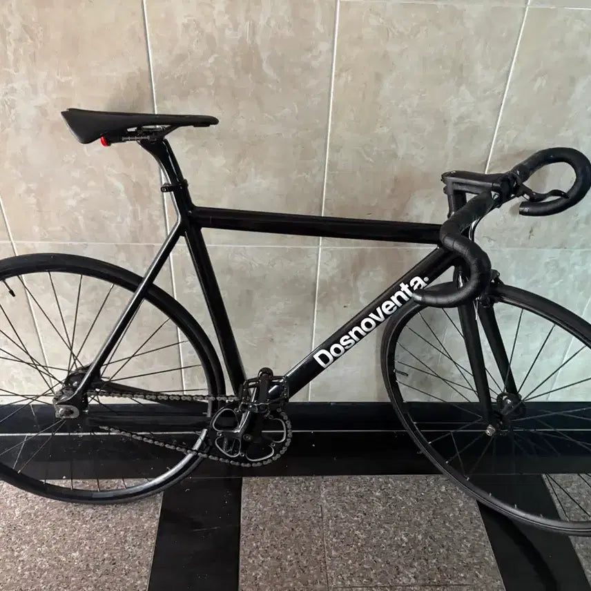 [BUNJANG] Dosnoventa Decal Frame / 픽시