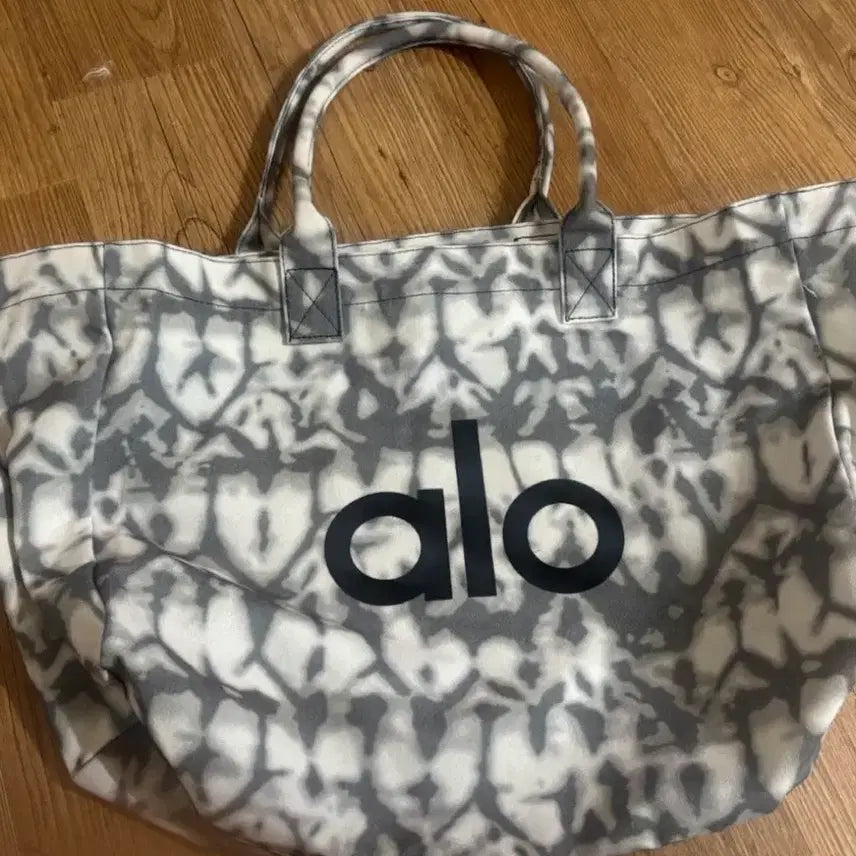 [BUNJANG] Alo Yoga Boston Bag / 미국 알로요가 가방 보부상 필라테스 요가 새제품