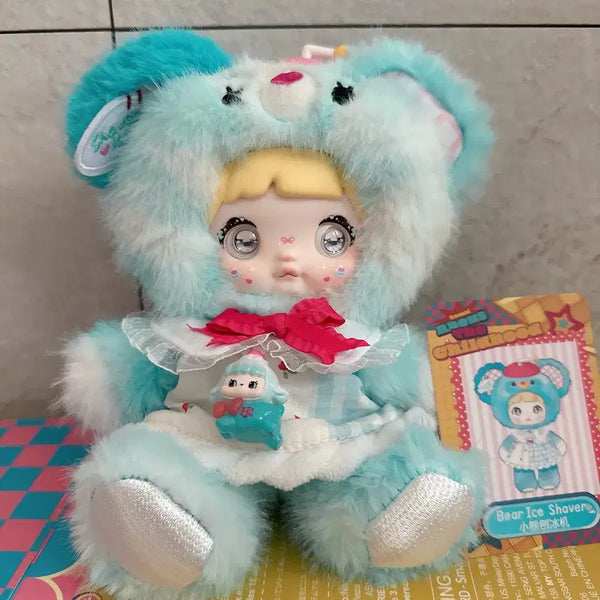 [BUNJANG] Nommi Baby Puhgum Doll / 노미인형 nommi  어린시절 파곰 베이비쓰리