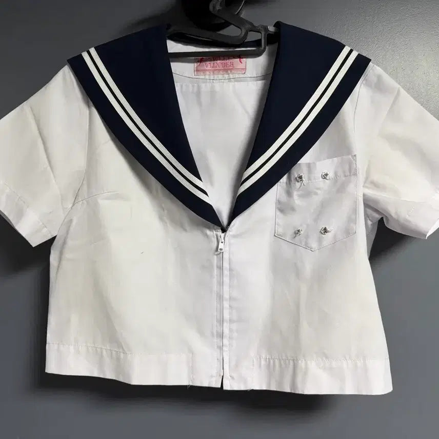 [BUNJANG] Japanese School Uniform Sailor Outfit / 일본 교복 세라복