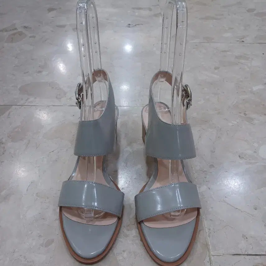 [BUNJANG] Women's Leather Sandals / 샌들