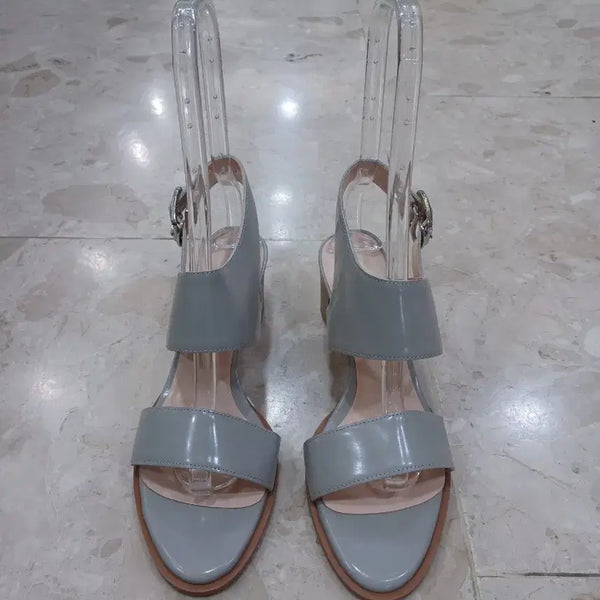 [BUNJANG] Women's Leather Sandals / 샌들