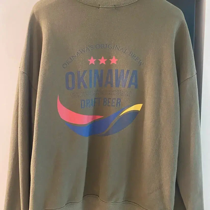 [BUNJANG] RIPEN Sweatshirt / RIPEN 맨투맨