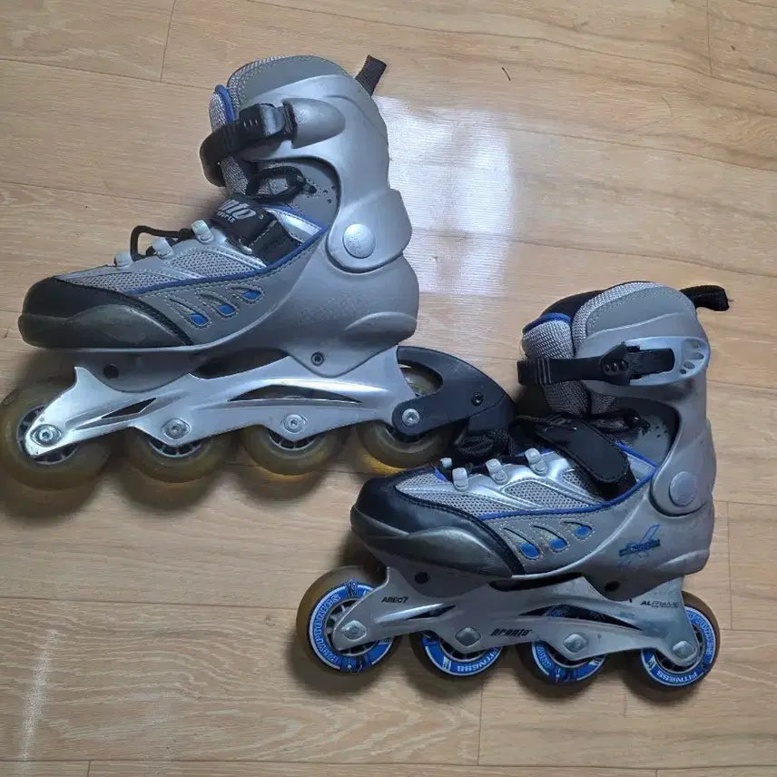[BUNJANG] Inline Skates Rollerblades Size 230mm / 230.인라인 스케이트 롤러 블레이드