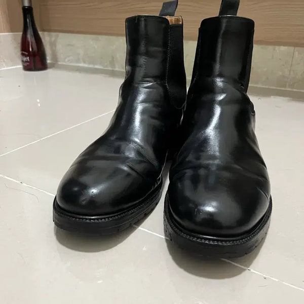 [BUNJANG] Routeone Chelsea Boots Size 260 / 루트원 첼시 부츠 260 D