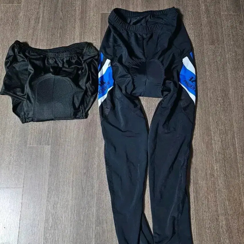 [BUNJANG] Bikezone Bicycle Bib Tights L Black / 바이크존 자전거 빕 타이즈 L 블랙 새상품