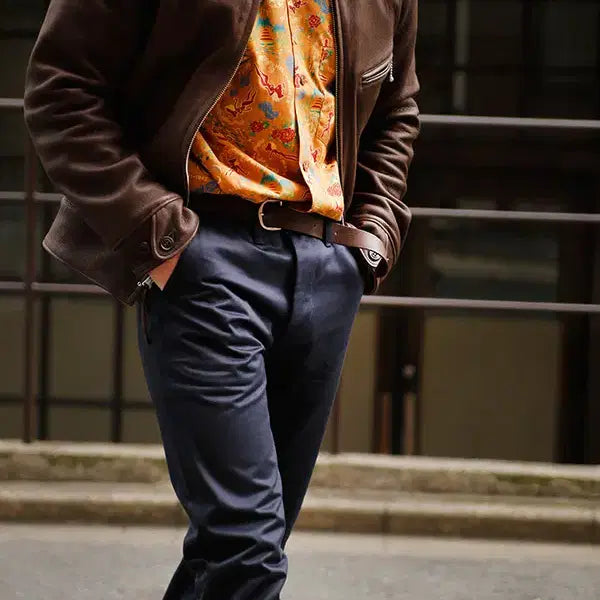 [BUNJANG] Real McCoy Joe McCoy Chino Pants Navy Size 30 / 리얼맥코이 / MP19010 조맥코이 치노 네이비 / 30