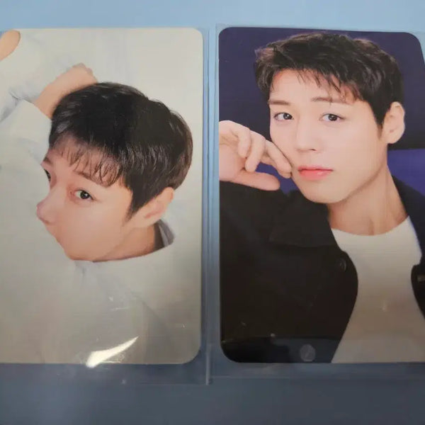 [BUNJANG] Park Jihoon MakePrem Photocard / 박지훈 메이크프렘 포카 포토카드