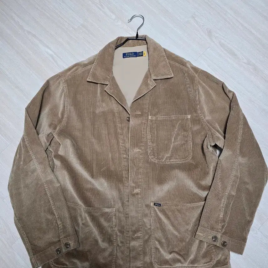 [BUNJANG] Polo Corduroy Overshirt XL / 폴로 코듀로이 오버셔츠- xl