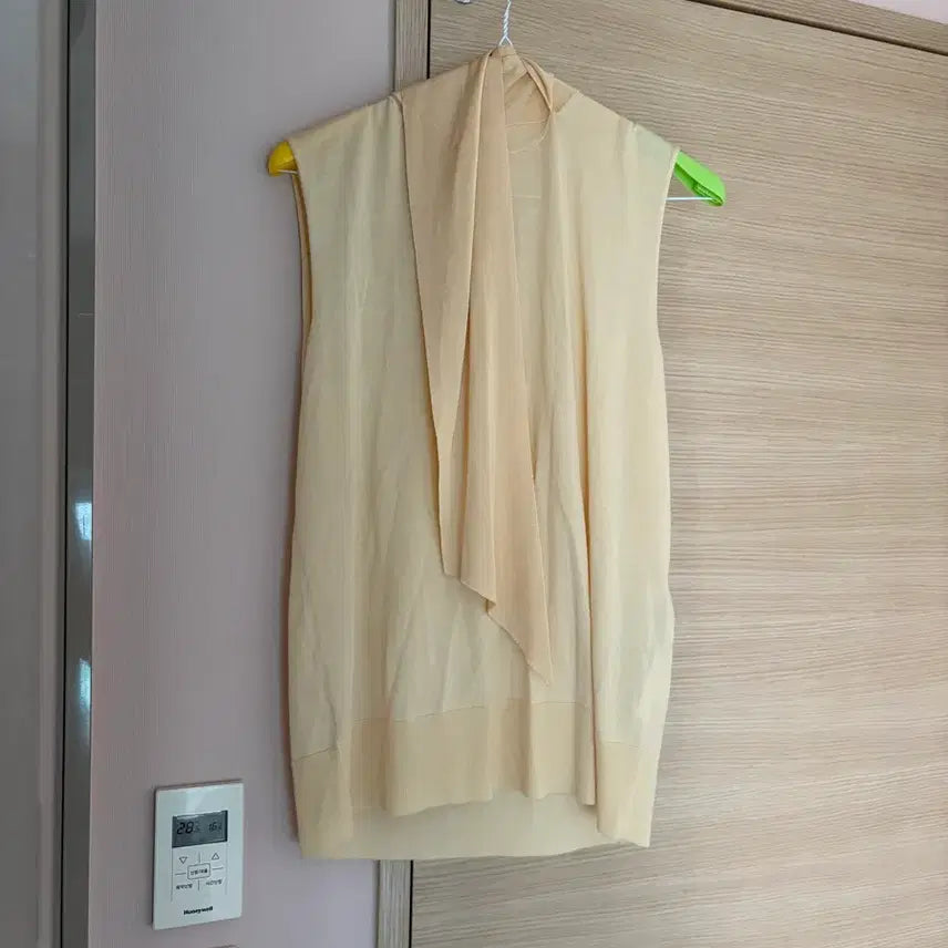 [BUNJANG] Jil Sander Sleeveless Blouse / 질샌더 슬리브리스 블라우스