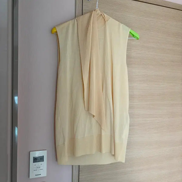 [BUNJANG] Jil Sander Sleeveless Blouse / 질샌더 슬리브리스 블라우스