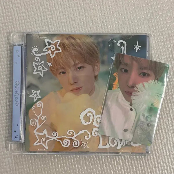 [BUNJANG] NCT WISH Odd To Love Jewel Yuushi Album + Photocard Set / (앨범+포카 세트) 오드투러브 쥬얼 유우시 엔시티위시 nct wish