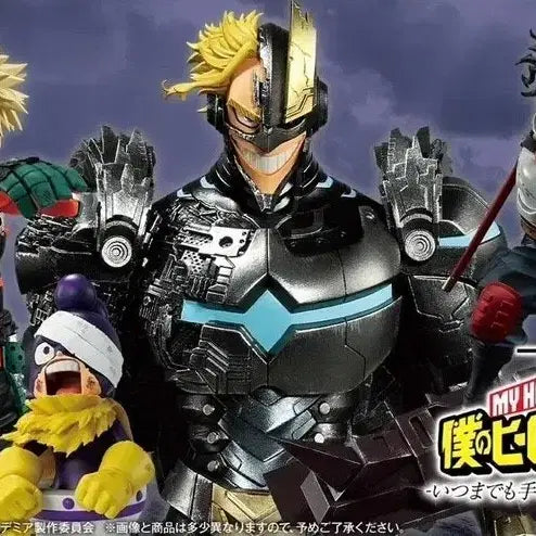 [BUNJANG] My Hero Academia Ichiban Kuji Carton - New Release / 나히아 신상 쿠지 카톤판매