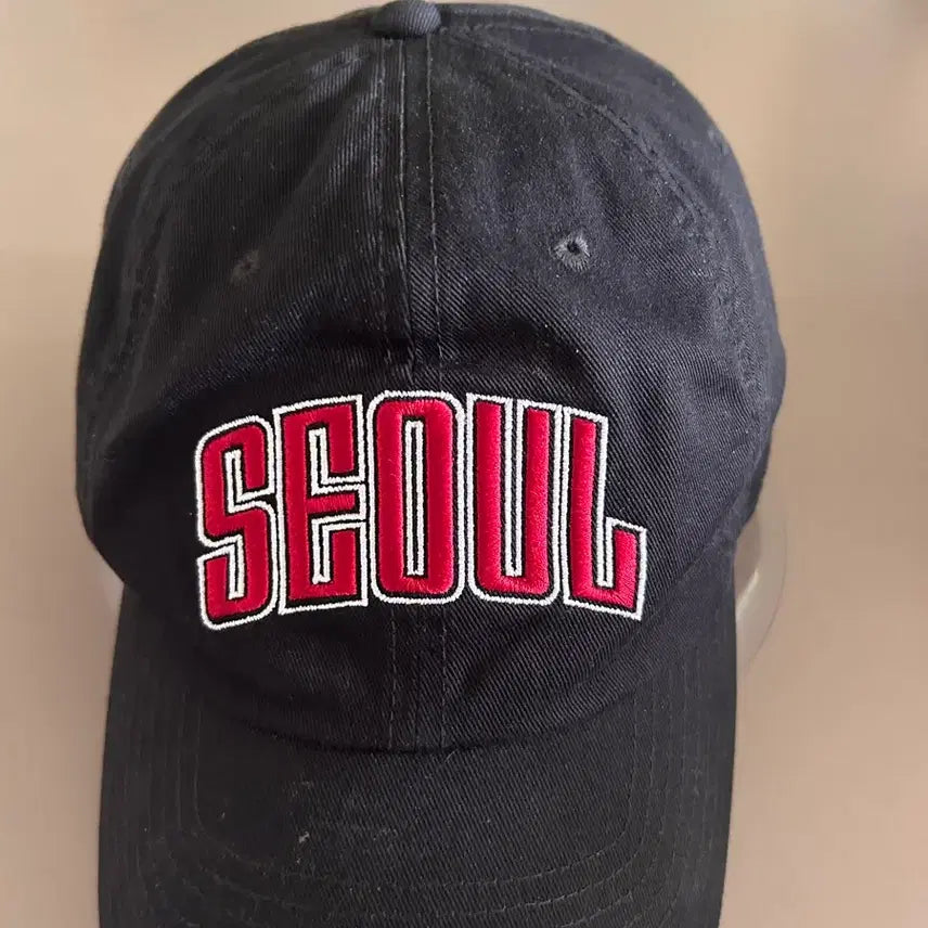 [BUNJANG] Jordan Seoul Cap Black L/XL / 조던 서울 볼캡 블랙 L/XL