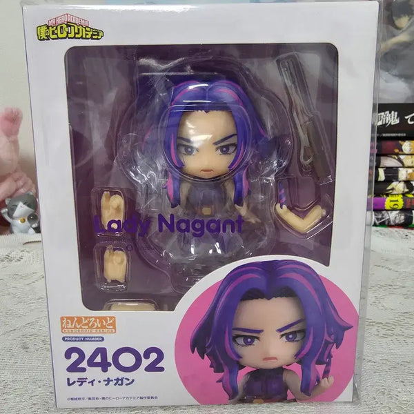 [BUNJANG] Nendoroid Lady Nagant Sealed Figure / 미개봉 레이디 나강 넨도로이드 판매