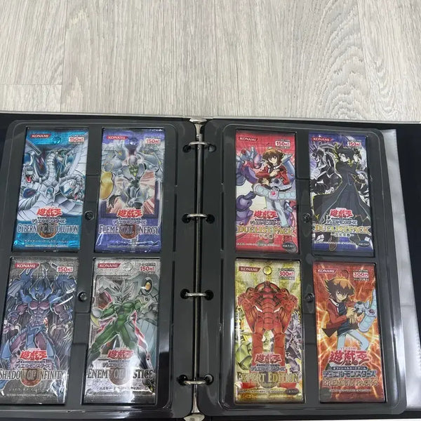 [BUNJANG] Yu-Gi-Oh! Master Collection Volume 2 Silver Sealed Set / 유희왕 마스터 걸렉션 볼륨2 실버 미개봉세트