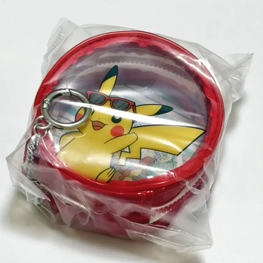 [BUNJANG] Dr. For Hair Pokemon Pouch / 닥터포헤어 포켓몬 피카츄 파우치