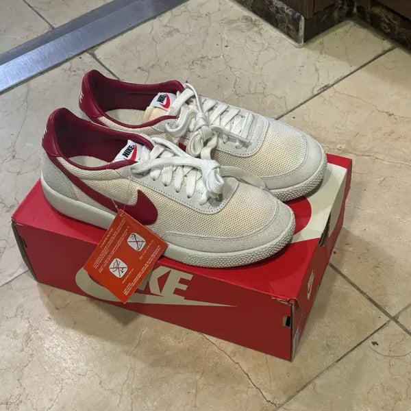 [BUNJANG] Nike Killshot OG Gym Red 240 / 새상품) 나이키 킬샷 OG 짐레드 240
