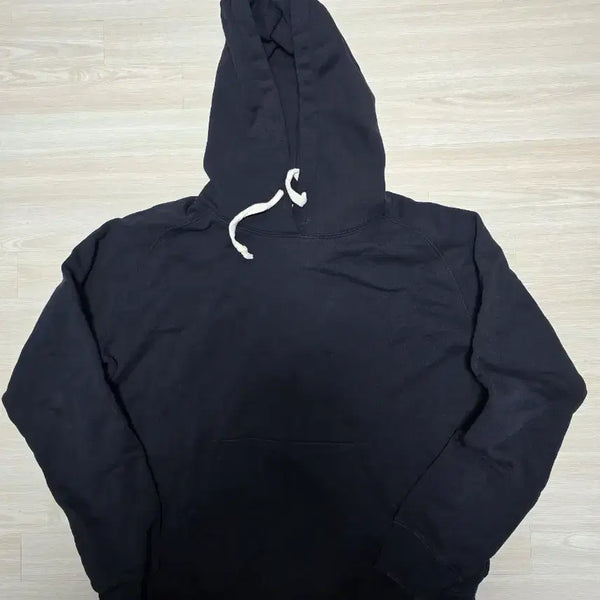 [BUNJANG] Studio Nicholson Hooded Sweatshirt Navy XL / 스튜디오니콜슨 후드 네이비- XL