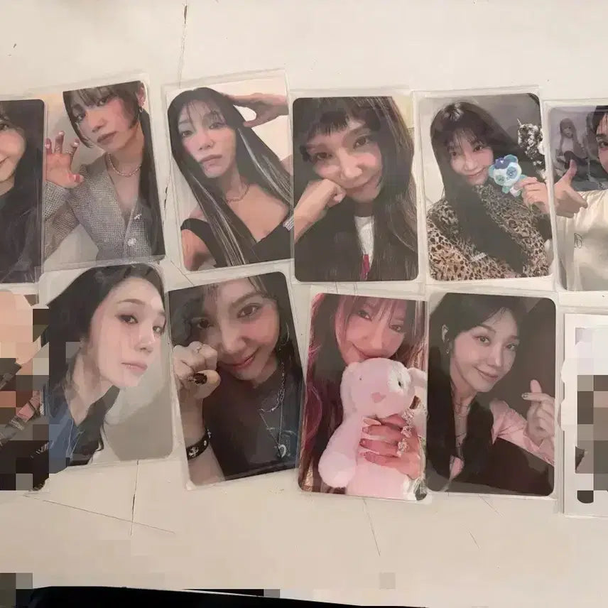 [BUNJANG] Apink Jung Eun Ji Photocard / 에이핑크 정은지 포카 양도
