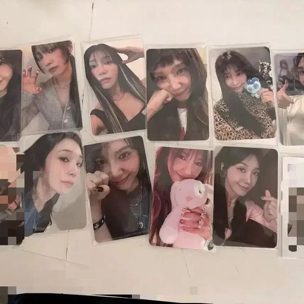 [BUNJANG] Apink Jung Eun Ji Photocard / 에이핑크 정은지 포카 양도