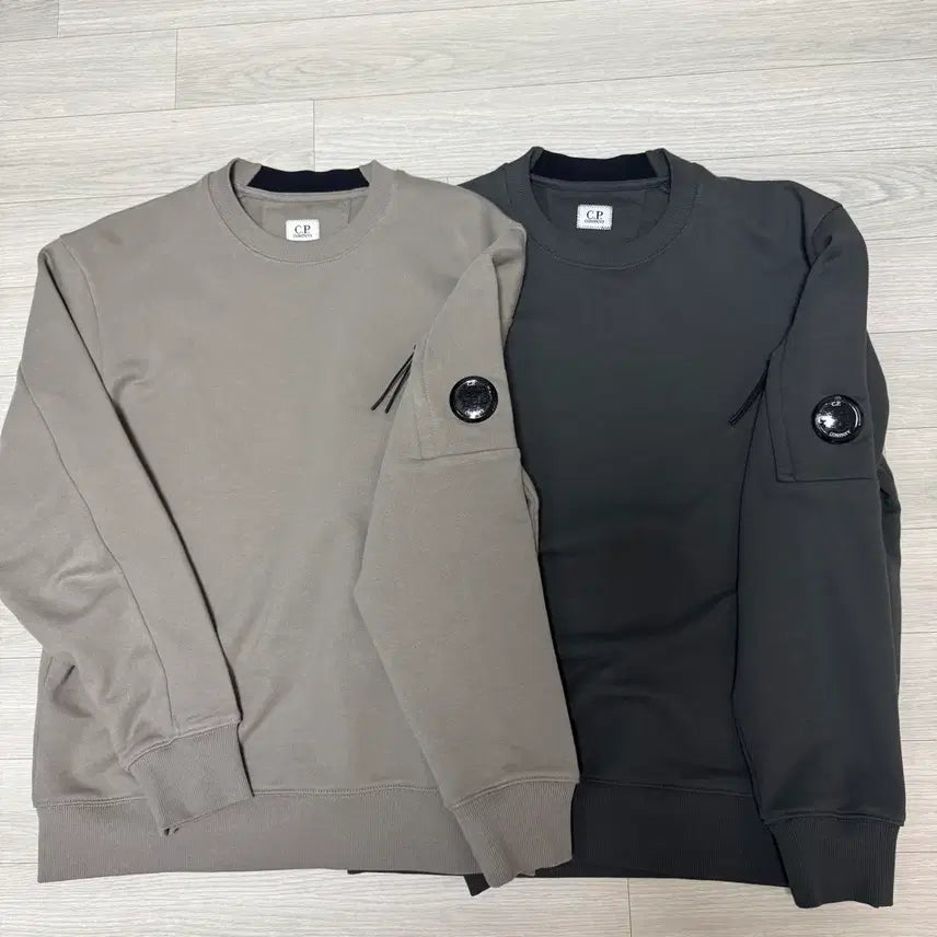 [BUNJANG] CP Company Sweatshirt (M) / cp컴퍼니 맨투맨 m