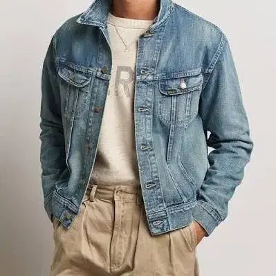 [BUNJANG] RRL Lot 271 Denim Jacket Medium / rrl lot271 데님자켓 M