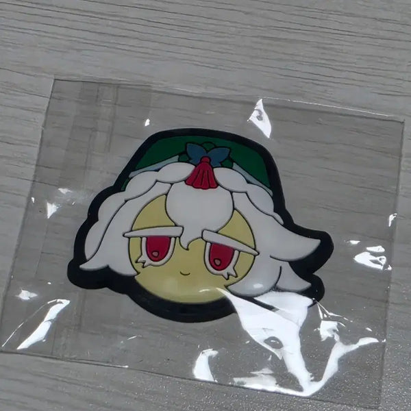 [BUNJANG] Cookie Run Kingdom Saint Lily Magnet / 쿠키런 킹덤 세인트릴리 마그넷 교환