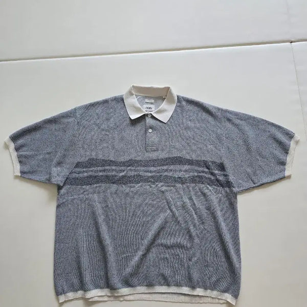 [BUNJANG] Nanamica 25SS Short Sleeve Knit XL / 나나미카 25ss 반팔 니트 nanamica- XL