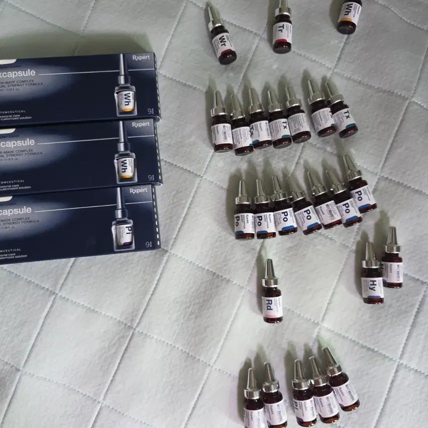 [BUNJANG] RXPERT Capsule / 알엑스퍼트 캡슐