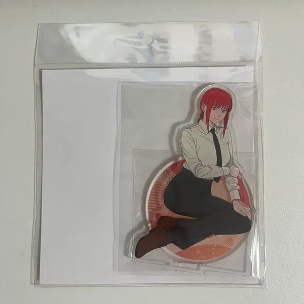 [BUNJANG] Chainsaw Man Makima Ensky Acrylic Stand / 체인소맨 마키마 엔스카이 아크릴스탠드
