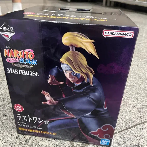 [BUNJANG] Ichiban Kuji Naruto Deidara Last One Prize Figure / 데이다라 라스트원 나루토 제일복권 피규어