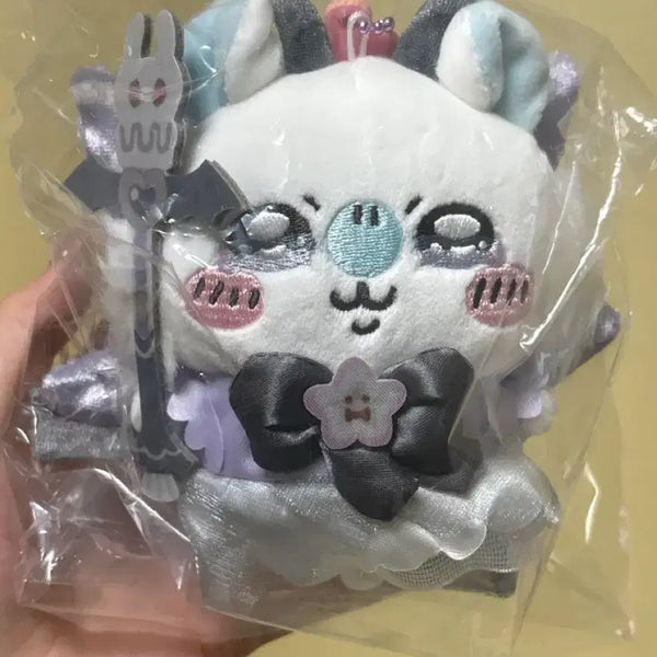 [BUNJANG] Magical Chiikawa Momonga Doll / 매지컬 치이카와 모몽가 인형