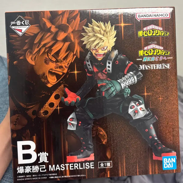 [BUNJANG] My Hero Academia Katsuki Bakugo Beyond Plus Ultra B Prize Figure / 택포9.5)나의 히어로 아카데미아 바쿠고 저너머로 b상 피규어