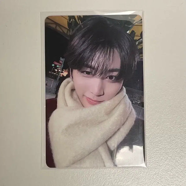 [BUNJANG] BOYNEXTDOOR Taesan No Genre Photocard / 보이넥스트도어 보넥도 태산 노장르 이즈위 포카 양도
