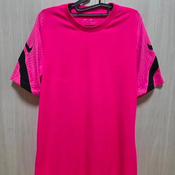 [BUNJANG] Nike Dri-FIT Short Sleeve T-Shirt Pink L / 나이키 드라이핏 반팔 티셔츠 핑크 L